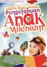 100% Buku pintar pengetahuan anak milenium