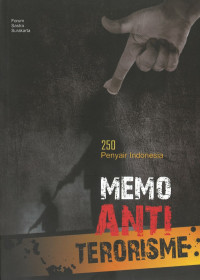 250 penyair indonesia memo anti terorisme