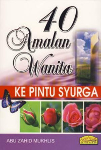 40 amalan wanita ke pintu syurga