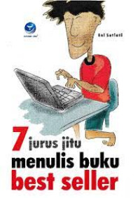 7 jurus jitu menulis buku best seller