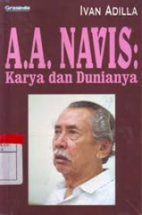 AA. navis: karya dan dunianya