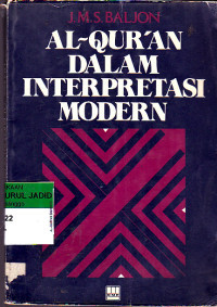 Al-quran dalam interpretasi modern