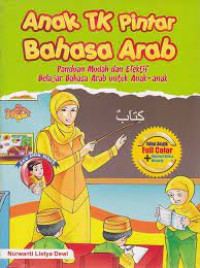 Anak TK pintar bahasa Arab