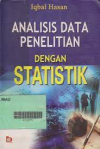 Analisis data penelitian dengan statistik