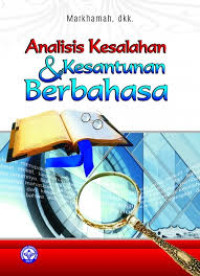 Analisis kesalahan & kesantunan berbahasa