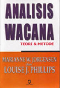 Analisis wacana: teori dan metode