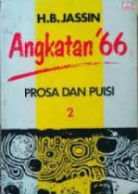 Angkatan '66 prosa dan puisi jilid 2