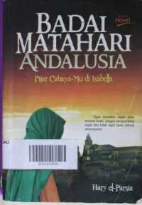 Badai matahari andalusia