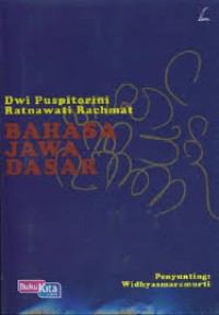 Bahasa jawa dasar