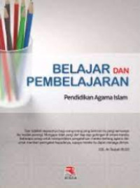 Belajar dan pembelajaran pendidikan agama islam