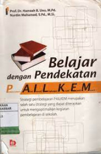 Belajar dengan pendekatan PAILKEM