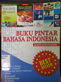 Buku pintar bahasa indonesia