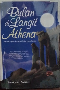 Bulan di langit athena