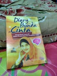 Diary bunda cinta