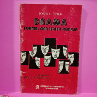 Drama formal dan teater remaja