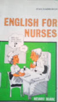 English for nurses