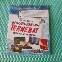 Ensiklopedi bencana-bencana terhebat sepanjang sejarah