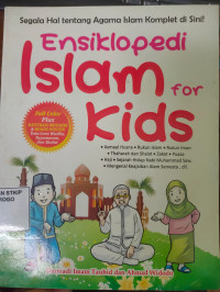 Ensiklopedia islam for kids