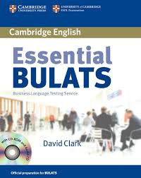 Essential bulats: business language testing service