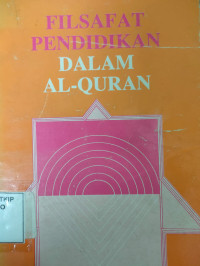 Filsafat pendidikan dalam al-quran