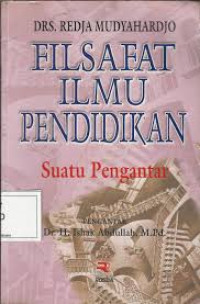 Filsafat ilmu pendidikan