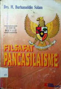 Filsafat pancasilaisme