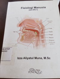 Fisiologi manusia: (seri IPA 1)