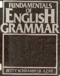 Fundamentals of english grammar