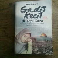 Gadis kecil di tepi gaza