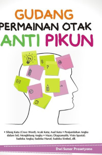 Gudang permainan otak anti pikun
