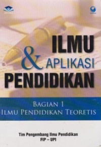 Ilmu dan aplikasi pendidikan