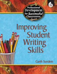 Improving student writing skills