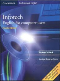 Infotech english for computer users (student's book)