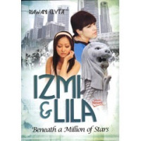 Izmi & lila: beneath a million of stars