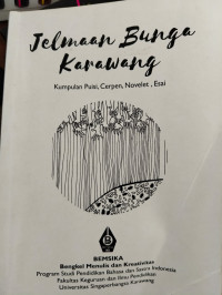Jelmaan bunga karawang