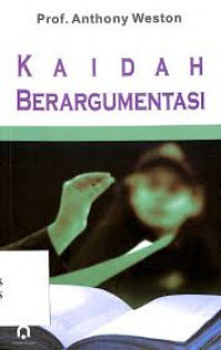 Kaidah berargumentasi