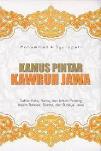 Kamus pintar kawruh jawa