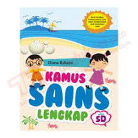 Kamus sains lengkap