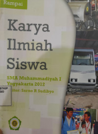 Karya ilmiah siswa