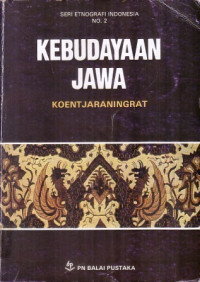 Kebudayaan jawa