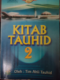 Kitab tauhid 2