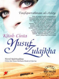 Kitab cinta yusuf zulaikha