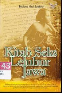 Kitab seks leluhur jawa