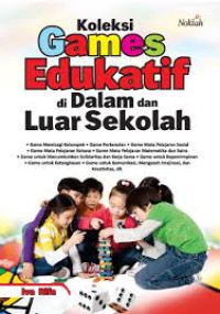 Koleksi games edukatif di dalam dan luar sekolah