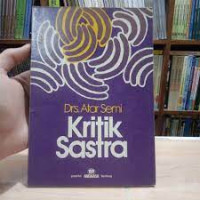 Kritik sastra