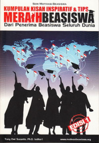 Kumpulan kisah inspiratif & tips meraih beasiswa