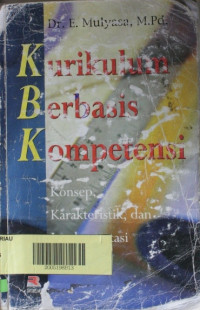 Kurikulum berbasis kompetensi