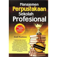 Manajemen perpustakaan sekolah profesional