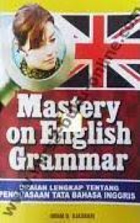 Mastery on english grammar