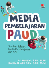 Media pembelajaran PAUD
